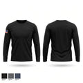 Alpine County Sheriff's Office Long Sleeve Performance Shirt - 1