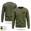 Leeds SWAT 9408020 Crew Neck Sweatshirt - 1