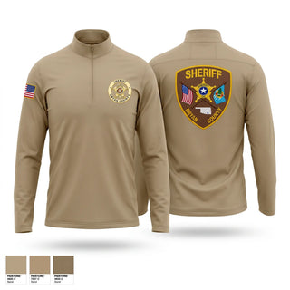 Windbreaker, Bryan County Sheriff’s Office, Police, Teamtime, Team time, sublimation, custom sports apparel, team uniforms, spirit wear, spiritwear, sports uniforms, custom shirts, team store, custom team store, fundraiser sports, apparel fundraiser