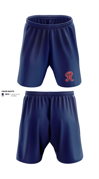 Athletic Shorts With Pockets, Redeem, Softball, Teamtime, Team time, sublimation, custom sports apparel, team uniforms, spirit wear, spiritwear, sports uniforms, custom shirts, team store, custom team store, fundraiser sports, apparel fundraiser