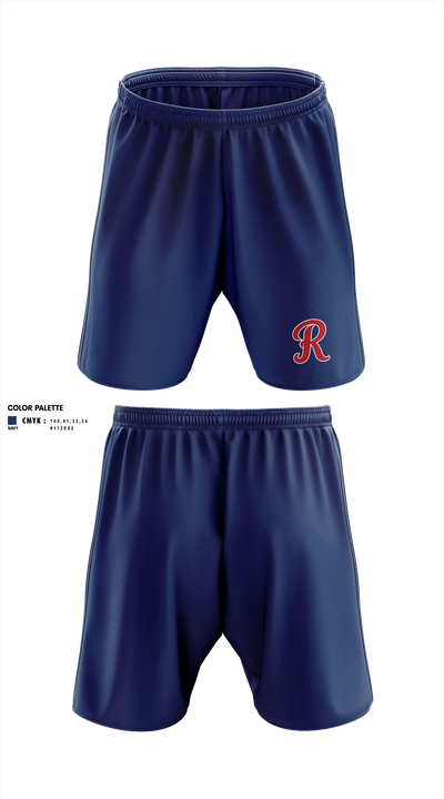 Redeem Athletic Shorts With Pockets - 4