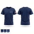 St. James EMS Old School Cotton Feel Shirt - 1