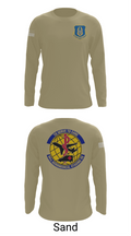 94th ASTS 18252797 Long Sleeve Performance Shirt 86