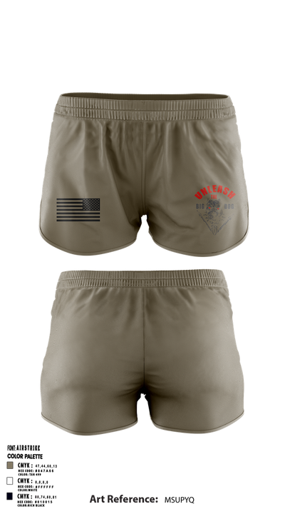 Road Dogs Ranger Panties - 1