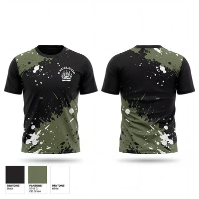 Excelsior 93270831 Short Sleeve Performance Shirt - 1