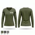 BTR PCADS Aerial Firefighting Old School Cotton Feel Shirt - 1