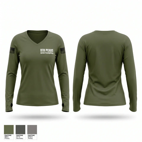 Old School Cotton Feel Shirt, BTR PCADS Aerial Firefighting, Fire Department, Teamtime, Team time, sublimation, custom sports apparel, team uniforms, spirit wear, spiritwear, sports uniforms, custom shirts, team store, custom team store, fundraiser sports, apparel fundraiser