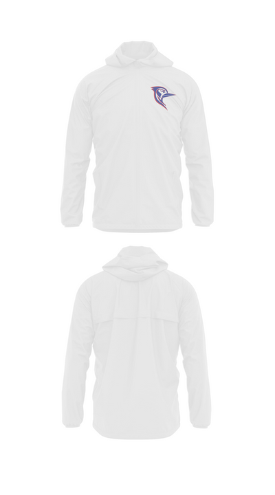 Holbrook High School Cheer 85907146 Windbreaker - 14