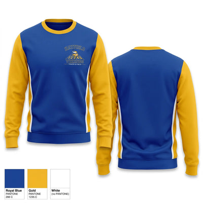 Hayfield Vikings Crew Neck Sweatshirt - 1