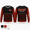 Gleason Redi Mix 94876160 Crew Neck Sweatshirt - 1