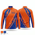 Galactic Thunder 70695916 Quarter Zip Jacket - 1