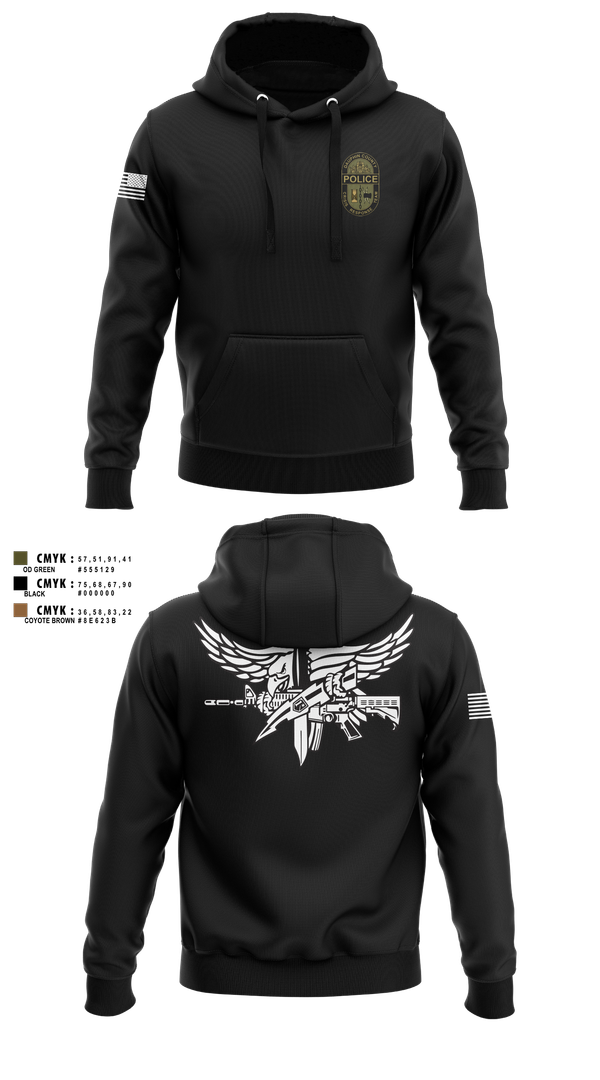 Hoodie, DAUPHIN COUNTY CRT, , Teamtime, Team time, sublimation, custom sports apparel, team uniforms, spirit wear, spiritwear, sports uniforms, custom shirts, team store, custom team store, fundraiser sports, apparel fundraiser