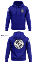 BMW Club of Nashville 77939303 Hoodie - 2