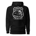 Criminal Investigations Unit Unisex Hoodie - 1