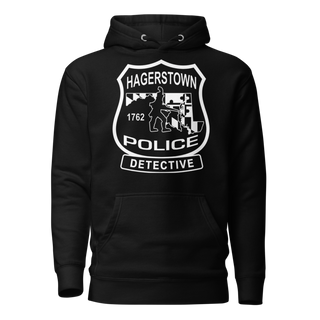 Unisex Hoodie - 1 - Black