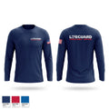 Lifeguard ambulance Long Sleeve Performance Shirt - 1
