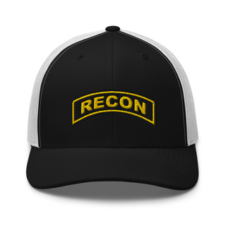 Recon2 55013620 Retro Trucker Hat | Yupoong 6606