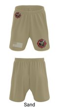 B-Shift 61265399 Athletic Shorts With Pockets - 89