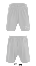 A Co 8th Psyop bn 87547530 Athletic Shorts With Pockets - 1