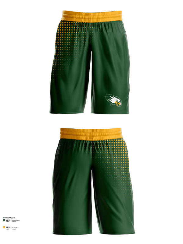 Mens Basketball Shorts, Seneca Valley, Men's Basketball, Teamtime, Team time, sublimation, custom sports apparel, team uniforms, spirit wear, spiritwear, sports uniforms, custom shirts, team store, custom team store, fundraiser sports, apparel fundraiser
