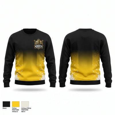 Golden Knights Crew Neck Sweatshirt - 1