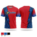 Middle Team Xplosion Short Sleeve Performance Shirt - 2