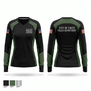 Old School Cotton Feel Shirt, City of Cayce Police Department, Police, Teamtime, Team time, sublimation, custom sports apparel, team uniforms, spirit wear, spiritwear, sports uniforms, custom shirts, team store, custom team store, fundraiser sports, apparel fundraiser