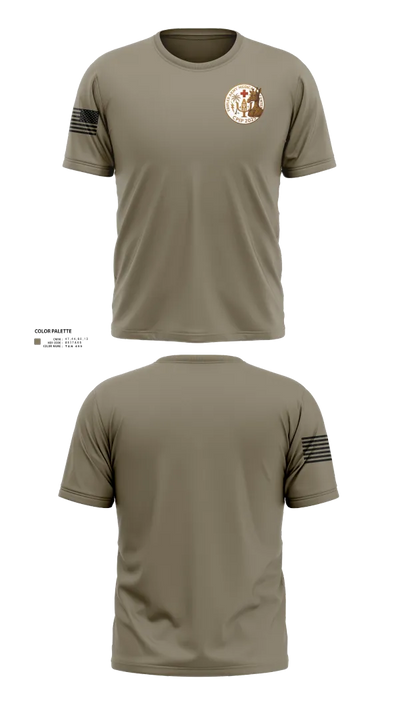 Tripler Kilape 11149375 Old School Cotton Feel Shirt - 111