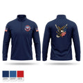 Miami Twp Fire Rescue 91298042 Windbreaker - 1