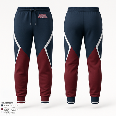 Redskins 72365618 Sweatpants - 1