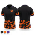 Bulldogs 32495839 Short Sleeve Performance Polo - 1