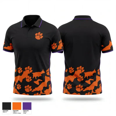 Bulldogs 32495839 Short Sleeve Performance Polo - 1