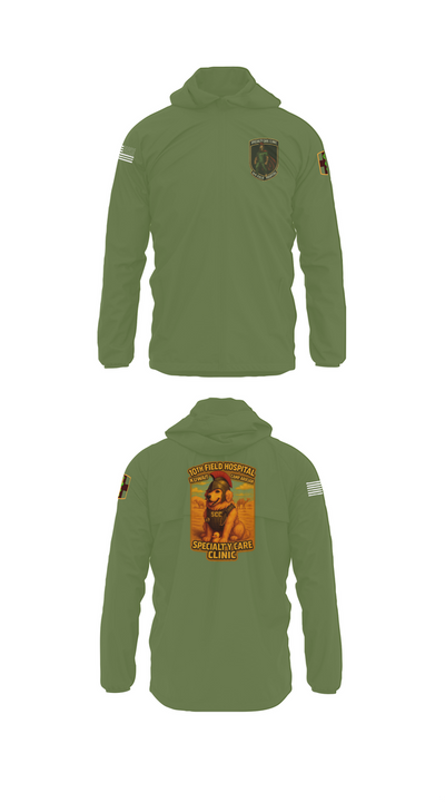 SCC 10th Field Hospital 86139824 Windbreaker - 41