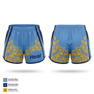 Heat Women's Shorts - 1