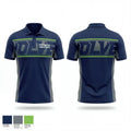 Wolves 85969399 Short Sleeve Performance Polo - 1