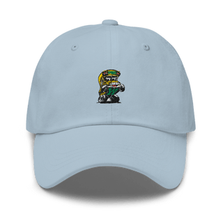 Winthrop Baseball 32251346 Classic Dad Hat | Yupoong 6245CM