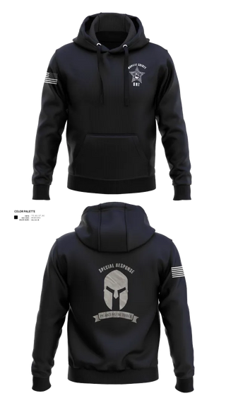 Hoodie, Special Response Team, , Teamtime, Team time, sublimation, custom sports apparel, team uniforms, spirit wear, spiritwear, sports uniforms, custom shirts, team store, custom team store, fundraiser sports, apparel fundraiser