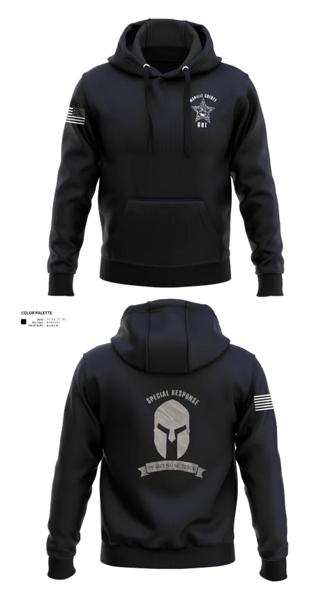 Hoodie, Special Response Team, , Teamtime, Team time, sublimation, custom sports apparel, team uniforms, spirit wear, spiritwear, sports uniforms, custom shirts, team store, custom team store, fundraiser sports, apparel fundraiser