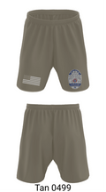 Texas Tech El Paso Police Department 58998060 Athletic Shorts With Pockets - 7
