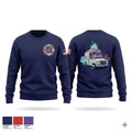 Chicago Fire Department Crew Neck Sweatshirt - 1