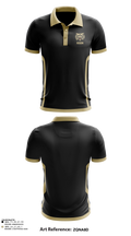 Rison Wildcats Short Sleeve Performance Polo - 11