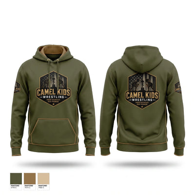 Camel kids 2026 Hoodie - 2