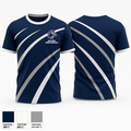 Muller Road Middle School Basketball 79179816 Short Sleeve Performance Shirt - 1