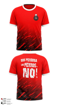 PERROS DEL MAL 12454683 Short Sleeve Performance Shirt - 2