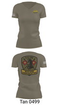 6-8 CAV 64955862 Women's Short Sleeve V-neck Shirt - 68