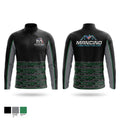 Mancino construction USA Quarter Zip Jacket - 1
