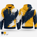 Blue devils volleyball 65846214 Hoodie - 1