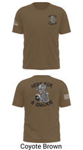 812 CES 8897220 Short Sleeve Performance Shirt - 16