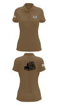 A co 229th Heavy 11453419 Women's Short Sleeve Performance Polo  - 15