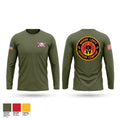 MCAC B 52168514 Long Sleeve Performance Shirt - 1